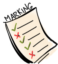 marking