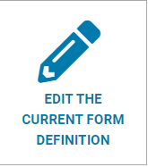 edit current form