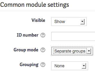 Wiki Groups