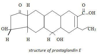 prostaglandin E